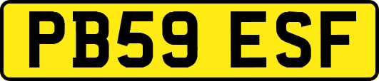 PB59ESF