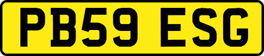 PB59ESG
