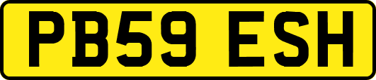 PB59ESH