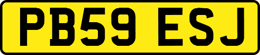 PB59ESJ