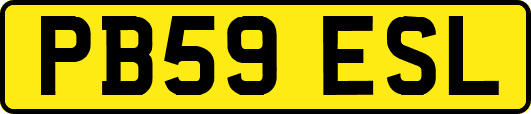 PB59ESL