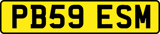PB59ESM