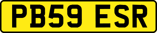 PB59ESR
