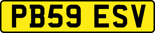 PB59ESV