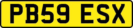 PB59ESX