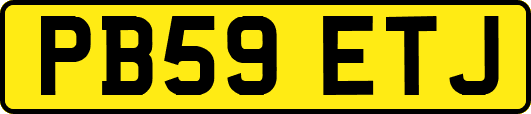 PB59ETJ