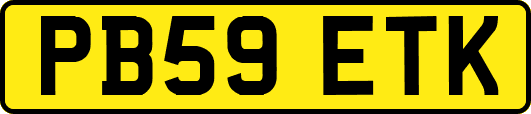 PB59ETK