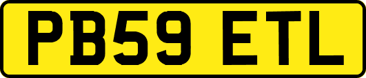 PB59ETL