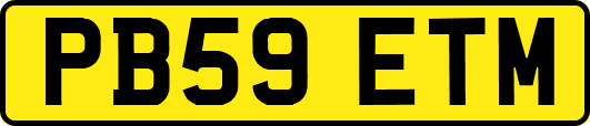 PB59ETM