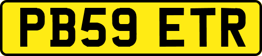PB59ETR