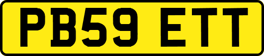 PB59ETT