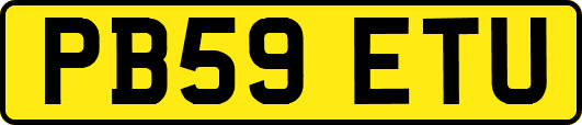 PB59ETU