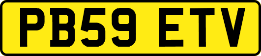 PB59ETV