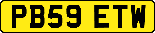 PB59ETW