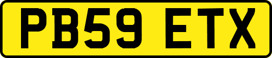 PB59ETX