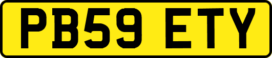 PB59ETY