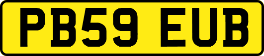 PB59EUB