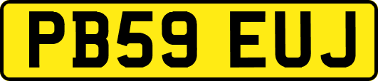 PB59EUJ