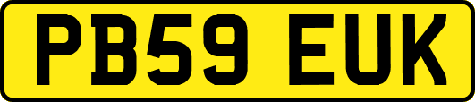 PB59EUK