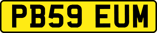 PB59EUM