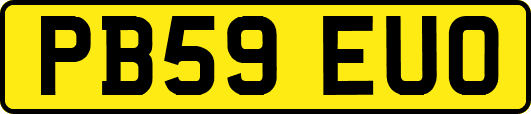 PB59EUO