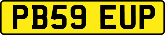 PB59EUP