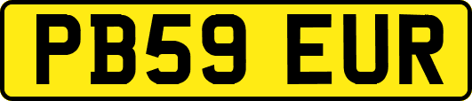 PB59EUR