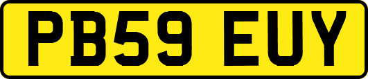 PB59EUY