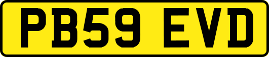 PB59EVD