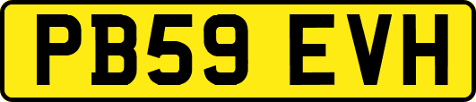PB59EVH