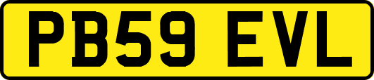 PB59EVL