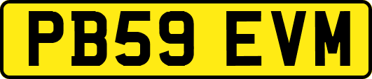 PB59EVM