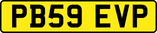 PB59EVP