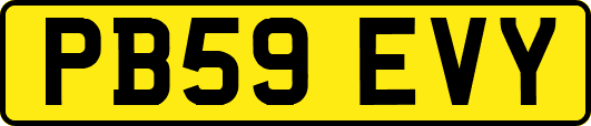 PB59EVY