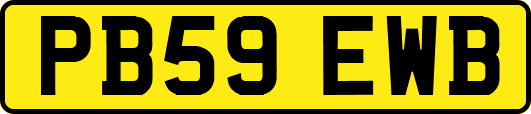 PB59EWB