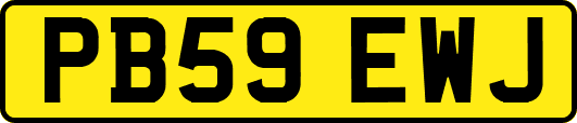 PB59EWJ