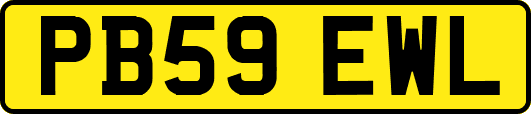 PB59EWL