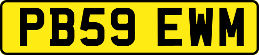 PB59EWM