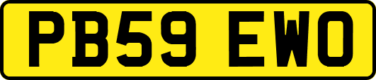 PB59EWO