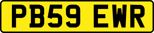 PB59EWR