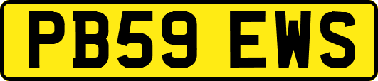 PB59EWS