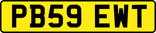 PB59EWT