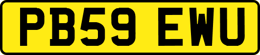 PB59EWU