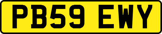 PB59EWY