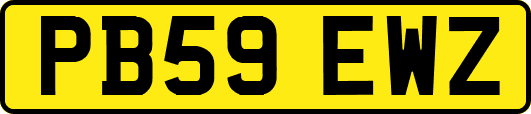 PB59EWZ