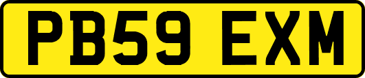 PB59EXM