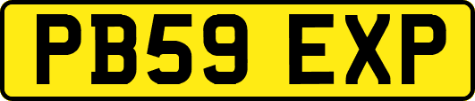 PB59EXP