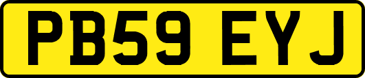 PB59EYJ