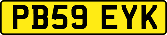 PB59EYK