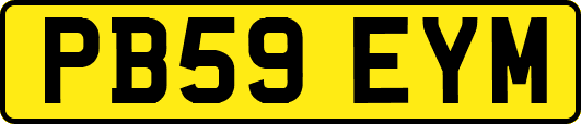 PB59EYM